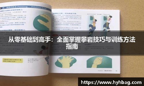 从零基础到高手：全面掌握攀岩技巧与训练方法指南